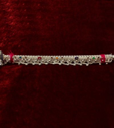 KV Anklet - Size:7 #07